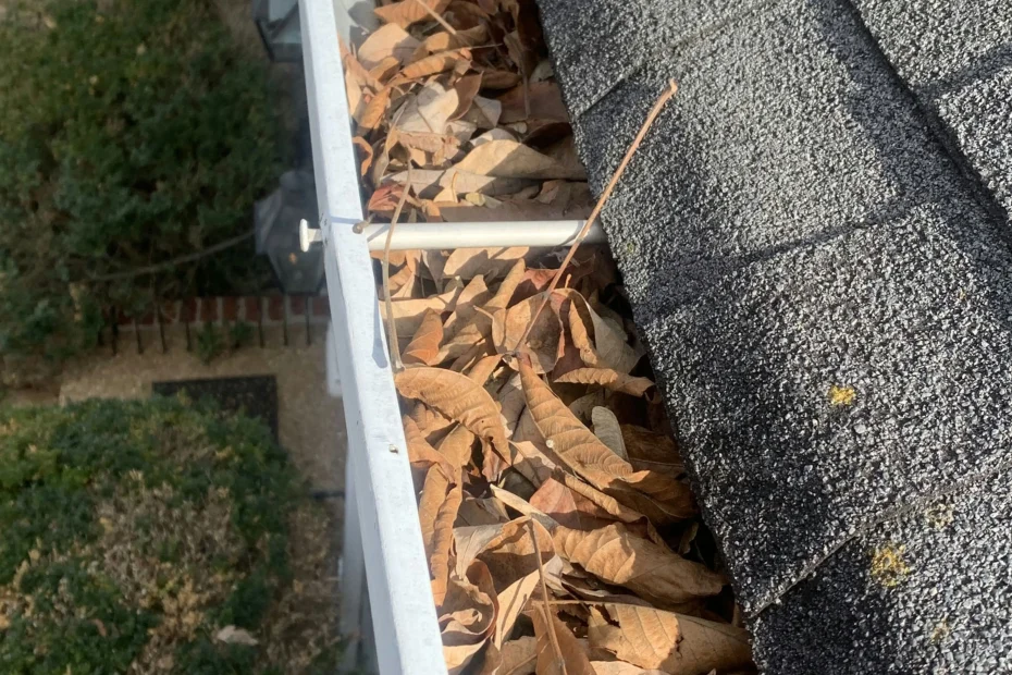 Glassboro Gutter Cleaning