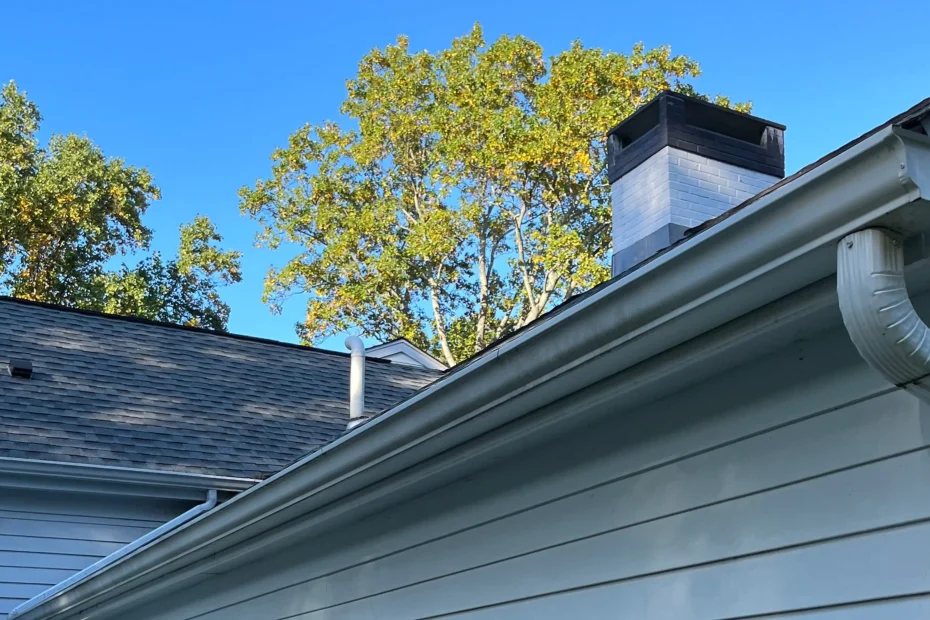 Glassboro Gutter Cleaning